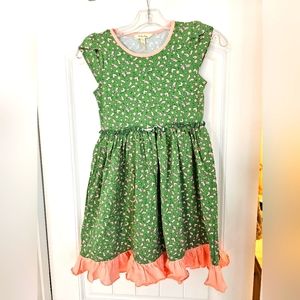 Matilda Jane girls dress